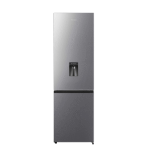 refrigerateur combiné (congél en bas) froid ventilé (no frost): sans givre newfrance rb329n4wde – largeur 55 x hauteur 179.5 cm